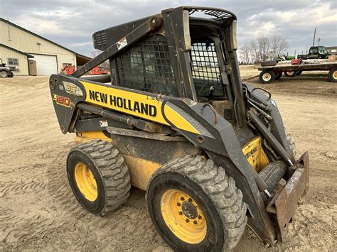 new holland l180 skid steer parts|ls 180 new holland.